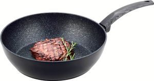 KAMILLE Pfanne JOSE Marmorpfanne 32 cm Induktion dicke Bratpfanne Antihaft-Pfanne