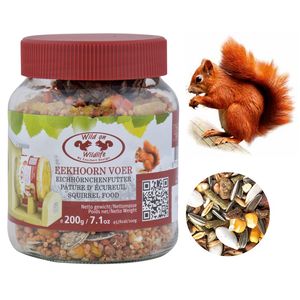 Esschert Design Erdnussbutter für Eichhörnchen; WA29