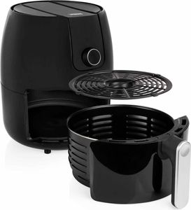 Heißluftfritteuse Princess 01.182025.01.001 Schwarz 4,5 L 1500 W
