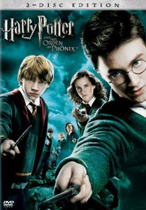 Harry Potter 5 - Der Orden des Phönix (2 Disc)