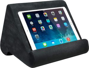 Weicher Tablet-Kissenständer mehrwinkeliges weiches Kissenständer Multi-Angle-Kissen für iPad-Telefonhalter E-Reader