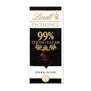 EXCELLENCE Extra horká čokoláda 99% 50g