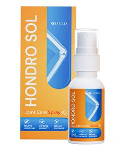 Hondro Sol Spray 50 ml. Effektiv und sicher.