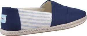 Toms Rope Espadrilles Blau EU 45 Mann Blau EU 45