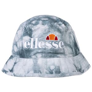 ellesse Uni Hut HALLAN TIE DYE - Fischerhut, Bucket Hat, Logo, Baumwolle Twill Grau