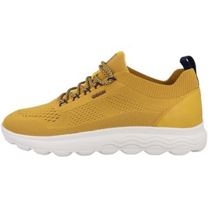 Geox Herren Sneaker in Gelb, Größe 44