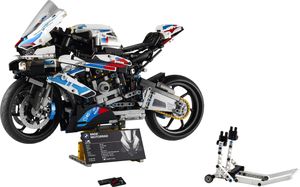 LEGO 42130 Technic BMW M 1000 RR Motorrad Modell für Erwachsene