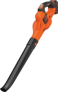 Black&Decker GWC1820PC Akku Luftbesen Laubbläser Blasgerät POWERCOMMAND 18V 2Ah