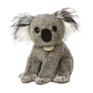 Aurora kuscheltier Mini Yona Koala grau 23 cm
