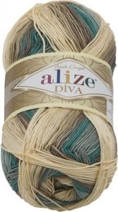 Alize Diva Batik 3307 Strickgarn