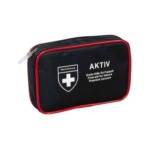 Holthaus Aktiv Verbandtasche mit 24tlg Füllung