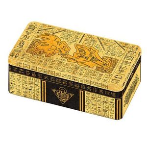 Yu-Gi-Oh! Tin of Ancient Battles - Mega Tin Box 2021 - First Edition | Englisch