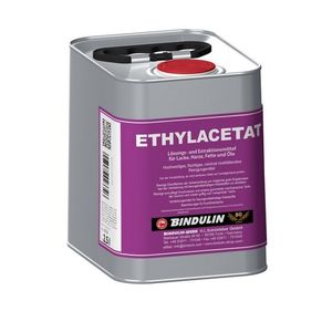 Ethylacetat flüchtiges Reinigungsmittel 2,5 Liter rein inkl. 1 elastisches Microfasertuch von E-Com24