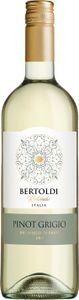 Pinot Grigio Pavia IGT Bertoldi Rotondo Lombardei Weißwein trocken