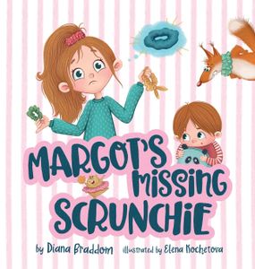 Margot\'s Missing Scrunchie