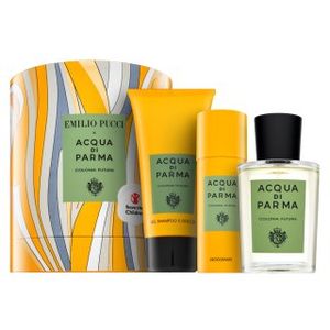 Acqua di Parma Colonia Futura Geschenkset für Herren Set I. 100 ml