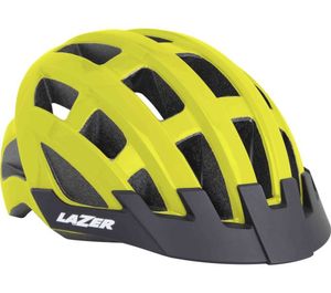 Kompaktowy kask rekreacyjny LAZER