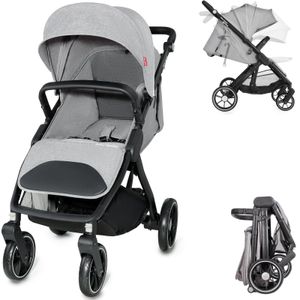 Baby & Kind Babyartikel Kinderwagen Buggys bis 15 kg CLORIS 2-in-1 Kinderwagen/Buggy 
