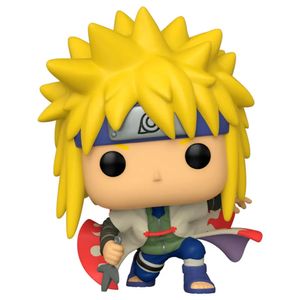 Funko POP! Animation Naruto Minato Namikaze 935