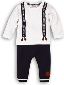 Dirkje Jungen Set Shirt und Hose 92
