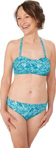 Amoena Malibu SB Prothese Bikini Top Malibu SB B Top C0608 C0608 - sky blue/white - größe 38 / A