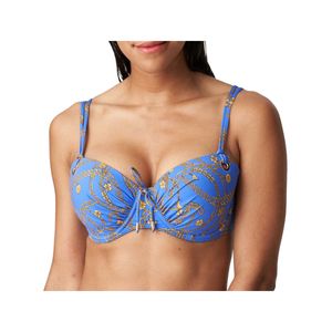 PrimaDonna Swim Olbia Bikini Top 4009116 Electric Blue - größe 85 / F
