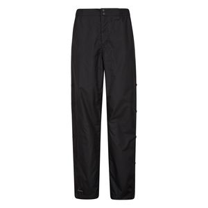 Mountain Warehouse - Dámské svrchní kalhoty "Extreme Downpour" MW1857 (40 EN Short) (Black)