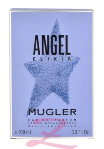 Thierry Mugler Angel Elixir Eau de Parfum Spray (nachfüllbar) (100 ml)
