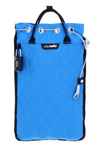 pacsafe Packsack Travelsafe 5L GII Portable Safe Hawaiian Blue blau