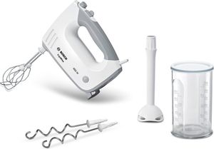 Bosch MFQ36440 ErgoMixx Handrührgerät Weiß/Grau