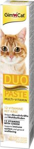 GimCat Multi-Vitamin Duo-Paste 12 Vitamine | mit Käse