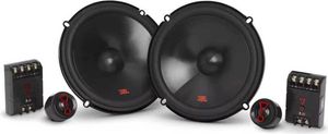 JBL STAGE3607CF, 250 W, 50 W, 3 ohm, 92 dB, 55 - 20000 Hz