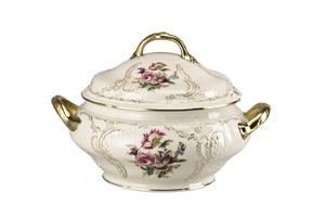 Rosenthal Terrine Sanssouci Elfenbein Diplomat 20480-308550-11020