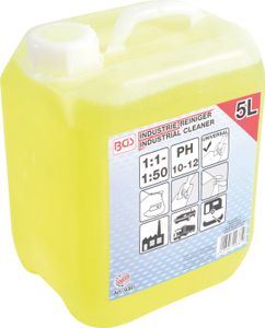 BGS Univerzálny priemyselný čistič 5 l - 9381