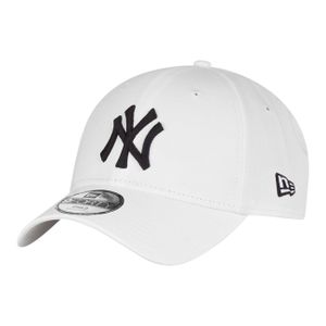 New Era 9Forty Kinder Cap - New York Yankees weiß - Youth