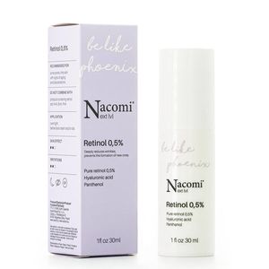 Nacomi serum, retinol 0,5% 30ml