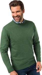 Royal Spencer Herrenpullover Kaschmir-Seide Rundhals, feinster Tragekomfort