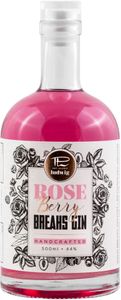 Breaks Rose Berry Gin 0,5 Liter