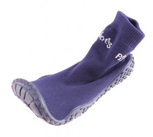 Playshoes - Aqua Socken für Kinder - Marine