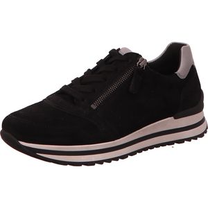 Gabor Sneaker, Größe:6, Farbe:schwarz/grey 0
