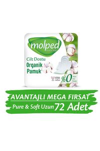 MNZ-Pure Soft Long Advantage Mega Opportunity Paket 36 Stück x 2 Stück