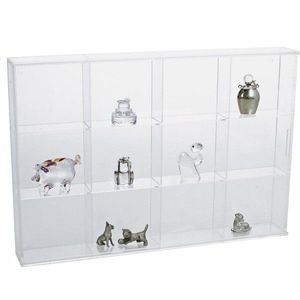 SAFE 5258 Klein-Vitrine aus Acryl-Glas