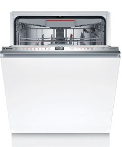 Bosch Geschirrspüler vollintegrierbar 60cm XXL Serie 6 SBD6ECX12E