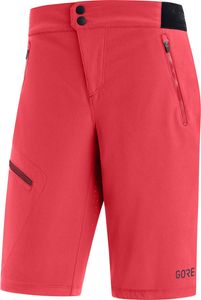 Spodenki Gore C5 damskie luźne czerwone wielkość 42 (XL) 100588AK0010