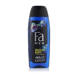 Fa Men Brazilian Nights 2v1 Shower Gel 250 ml