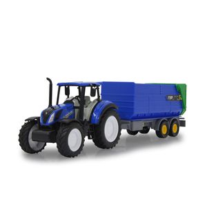 Jamara New Holland Traktor Kipper Set 1:32
