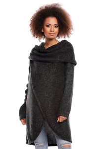 PeeKaBoo Damen-Cardigan für Schwangere Yemduem schwarz Universal