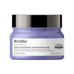 L´Oréal Professionnel Série Expert Blondifier Mask pflegende Haarmaske für blondes Haar 250 ml