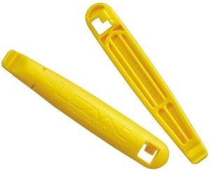 Lezyne Power Lever XL Yellow Fahrradreifen Reparatur