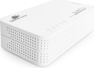 Mobiler 5G-Router SP-RM50 Single-SIM WiFi 6 Kabellos und effizient, USB-C-Anschluss, integrierter Akku